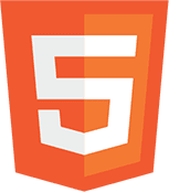 HTML logo