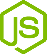 NODE.JS logo