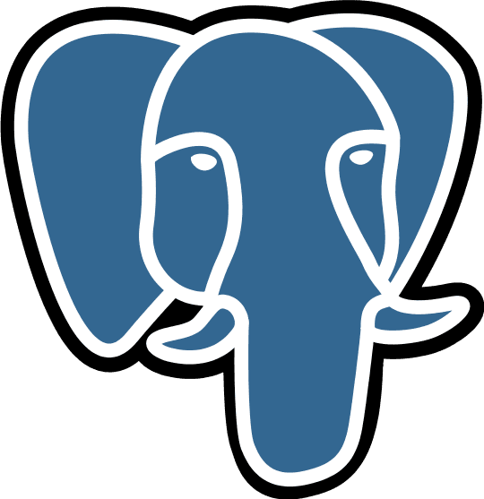 POSTGRES logo